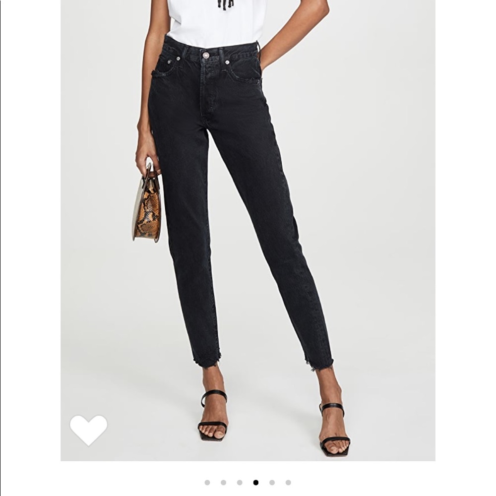 Agolde Jamie jeans